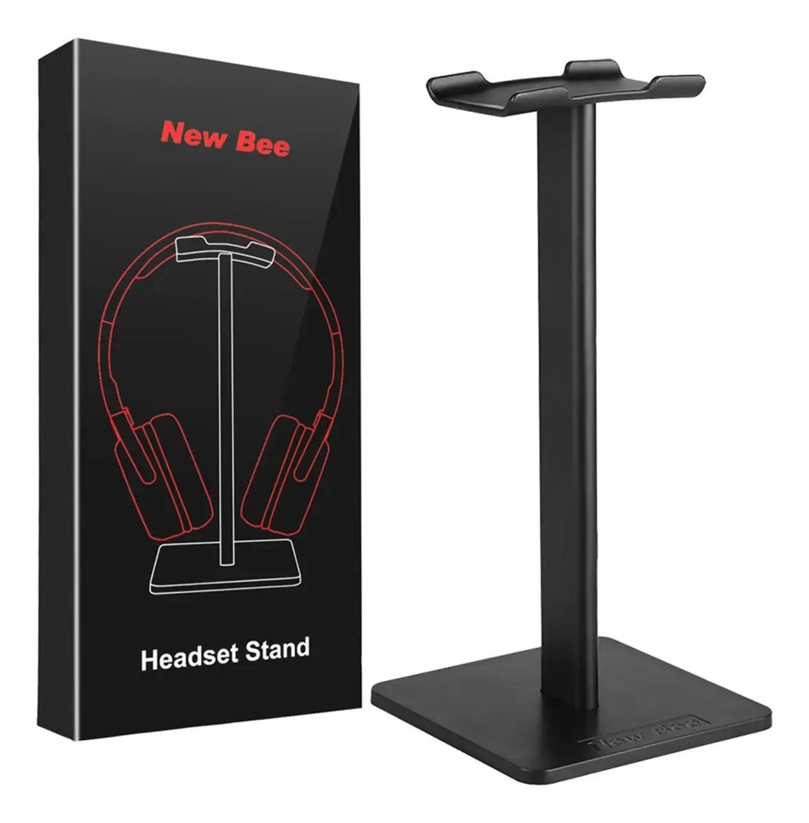 Suporte universal para fone de ouvido de mesa