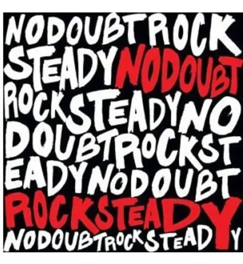 Rock Steady (vinil)