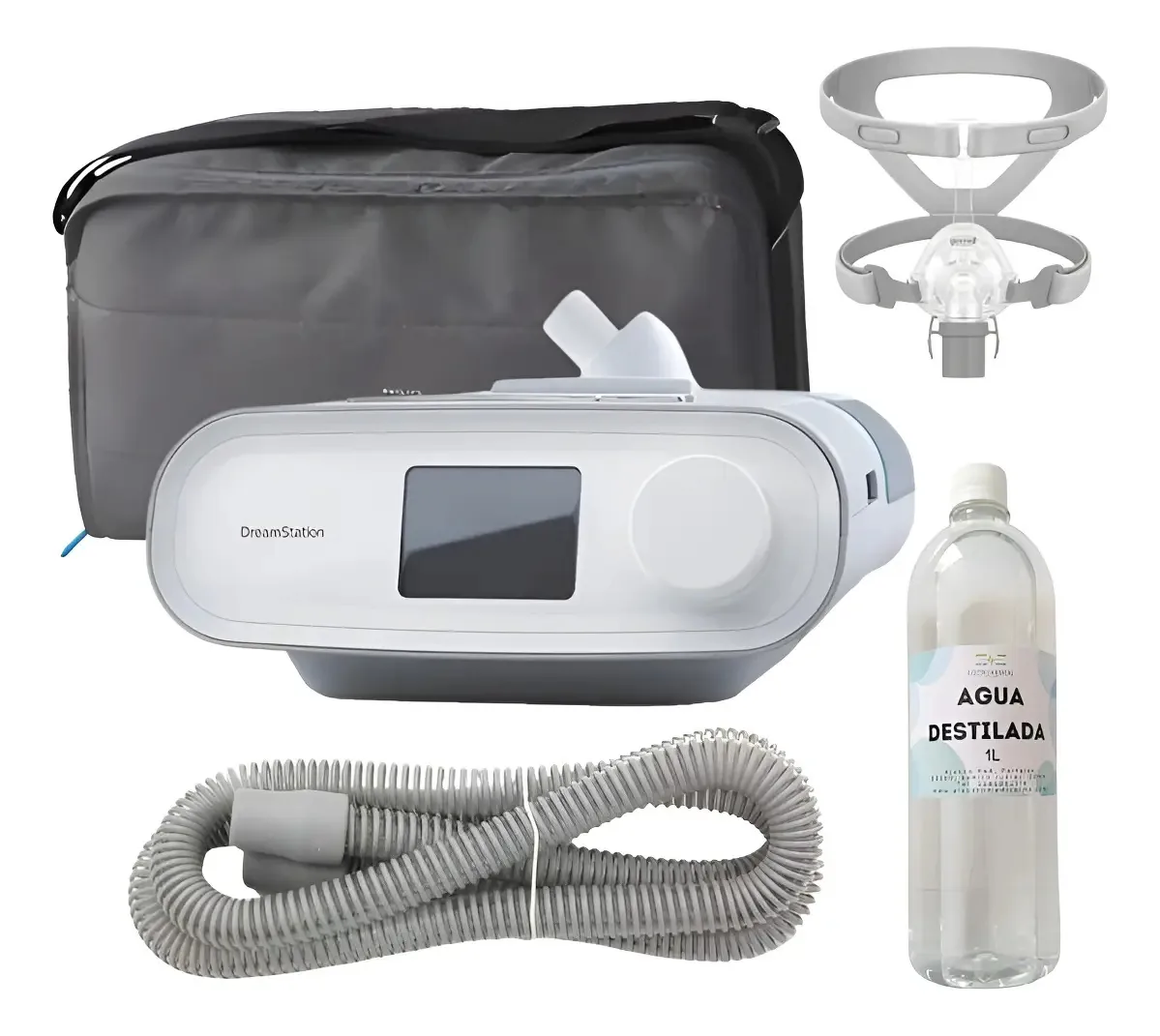Capa automática Philips Respironics Dreamstation