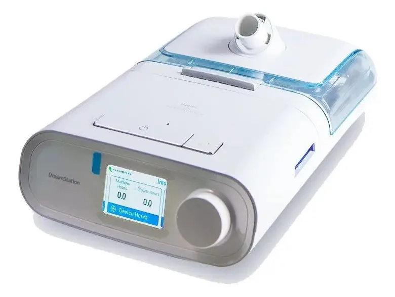 Autocpap Philips Dreamstation com umidificador