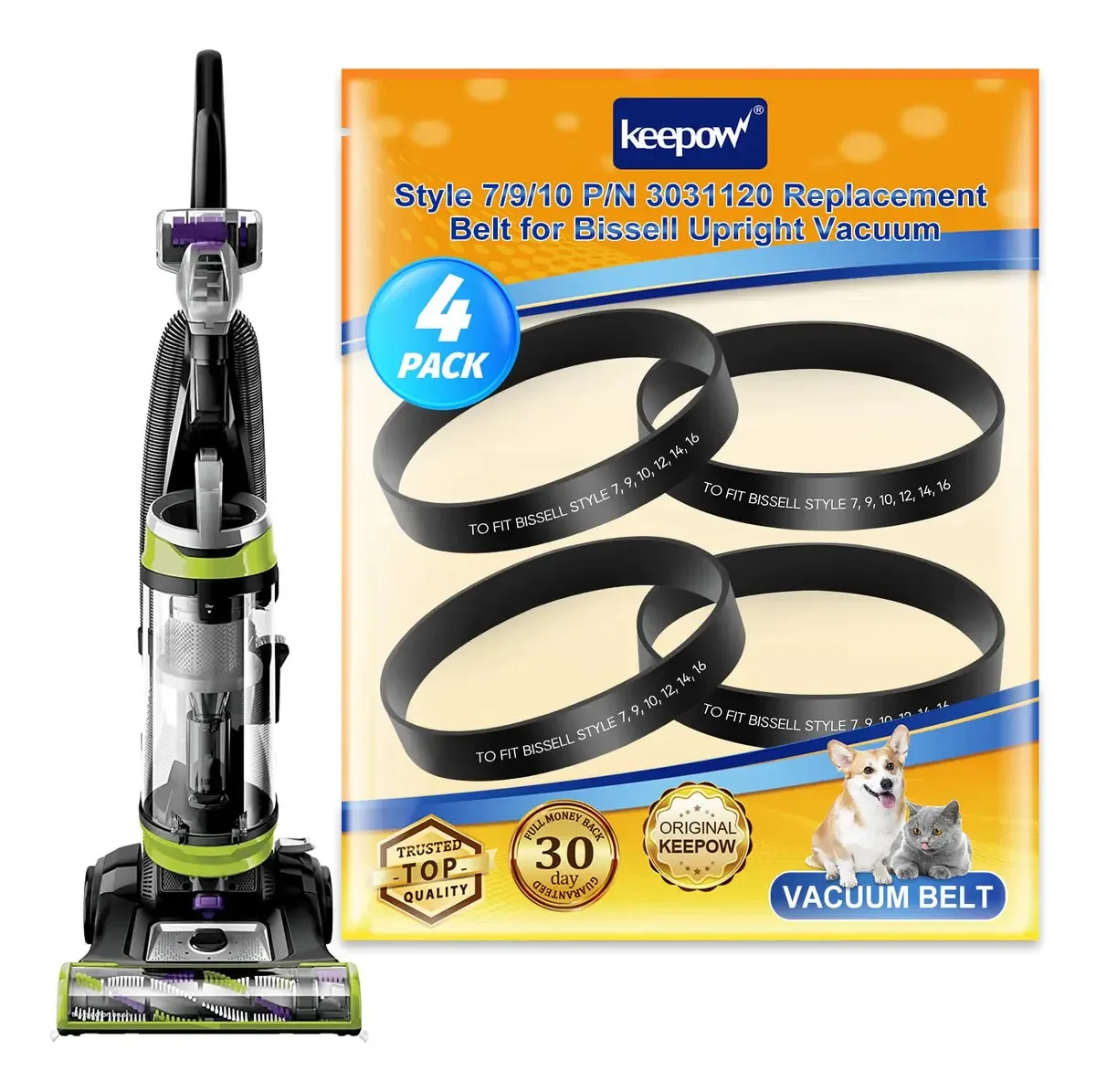 Correias dentadas para impressoras Keepow KEEPOW