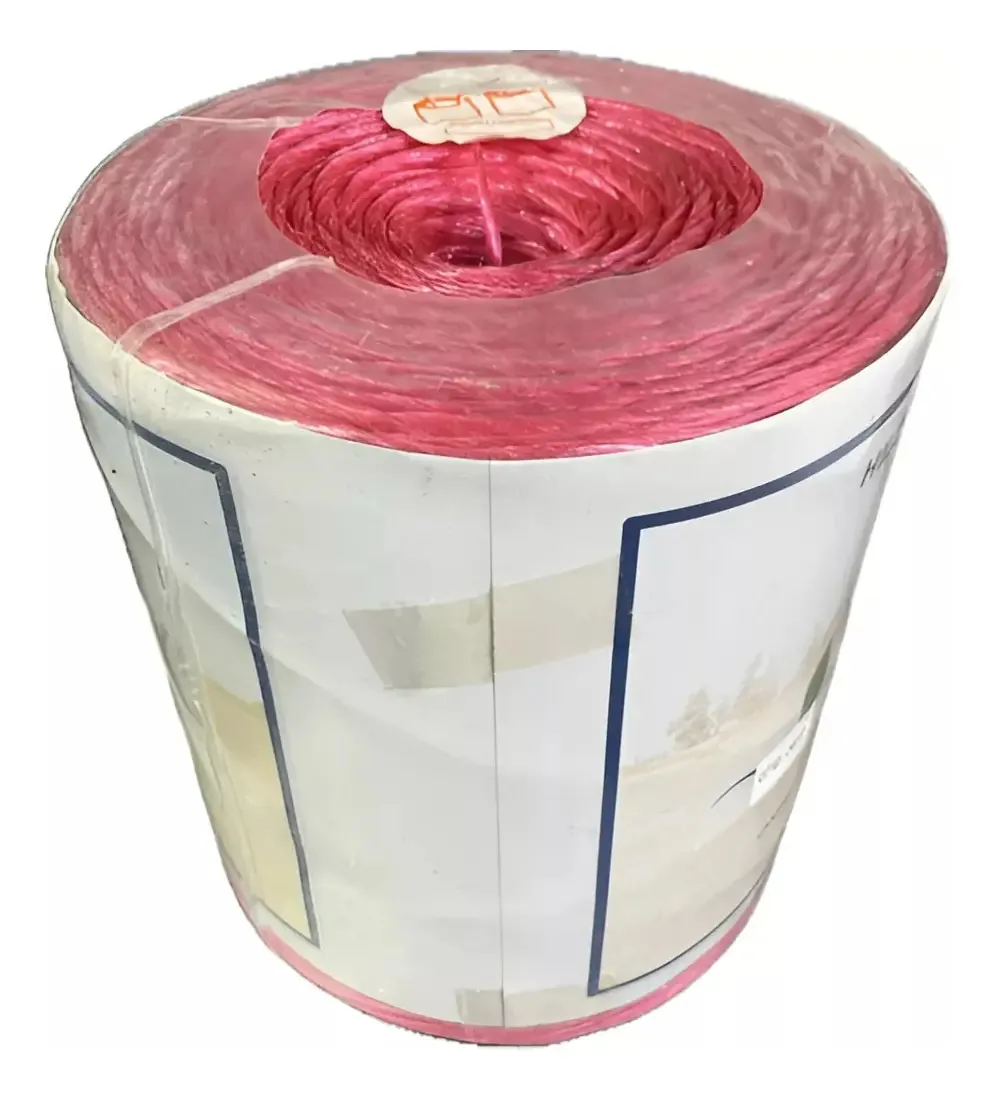 Pacote Agro Roll Thread - Pacote Bale