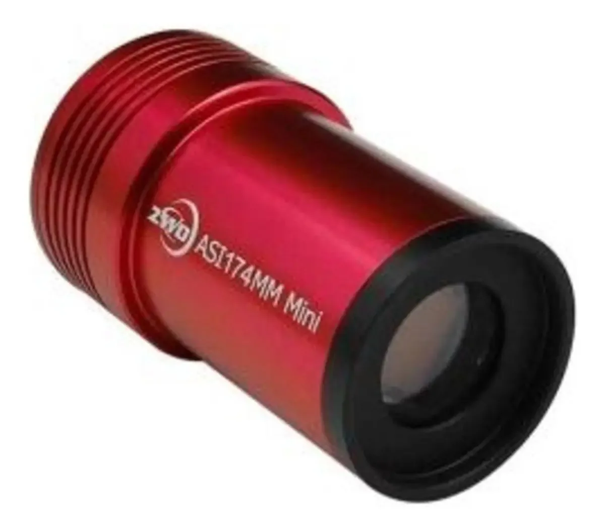Acessório monocromático USB2.0 Zwo Asi174 mm-mini de 2,3 megapixels para câmera de astronomia