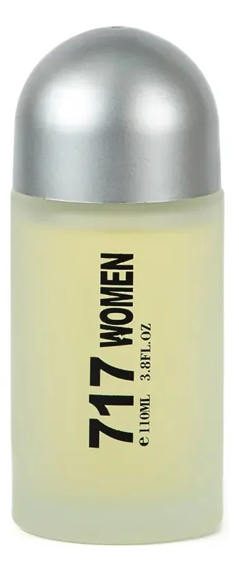 Perfume 717 Women Ebc Perfumes, volume unitário, 100 ml