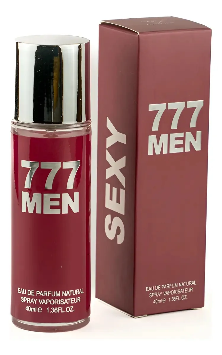 777 Perfume sexy de 40 ml Ebc Perfumes