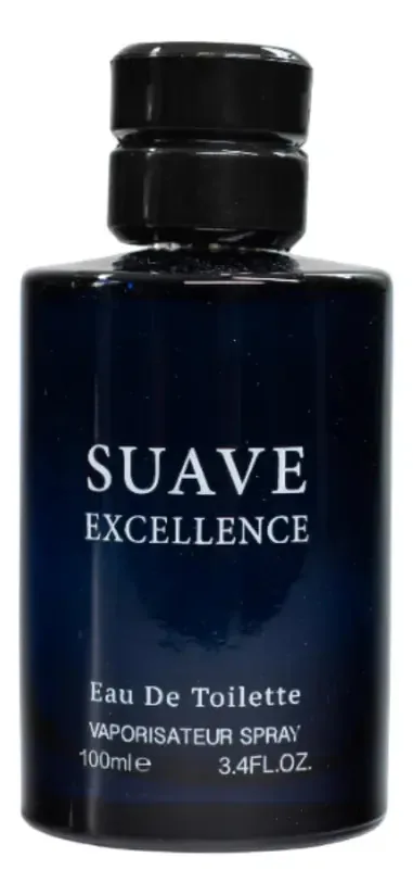 Perfumes Suave Excellence Ebc