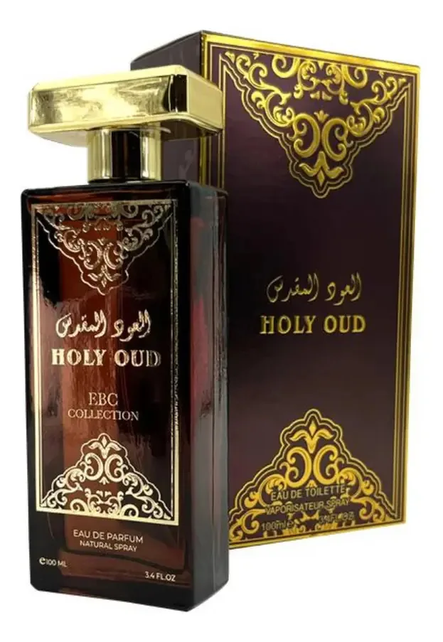 Perfume árabe Holy Oud Arabic Ebc Perfumes