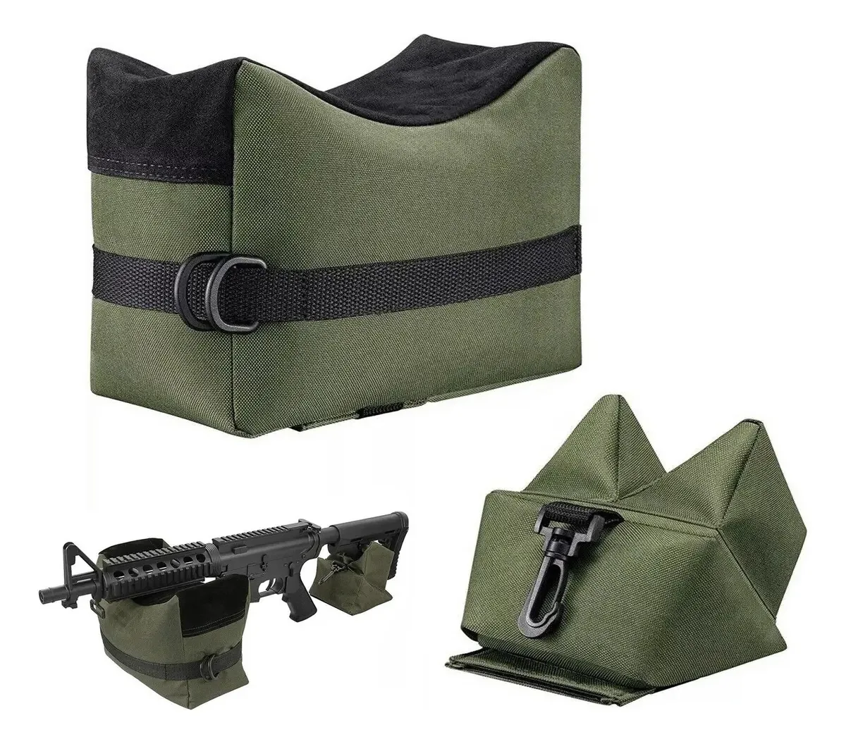 Economize gratuitamente - Sniper Support Sandbag