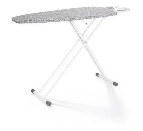 Mesa de passar roupa profissional com suporte americano