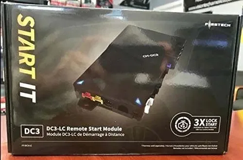 Alarmes Compustar Ft-dc3-lc