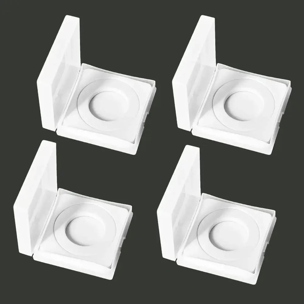 Caixas de armazenamento/caixa para filtros telescópicos de 1