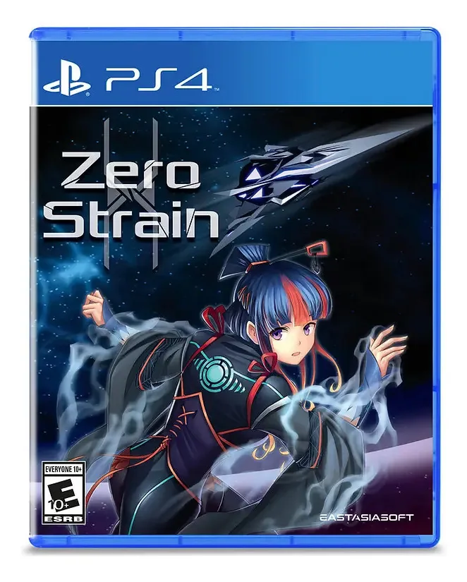 Playstation 4 - Zero Strain