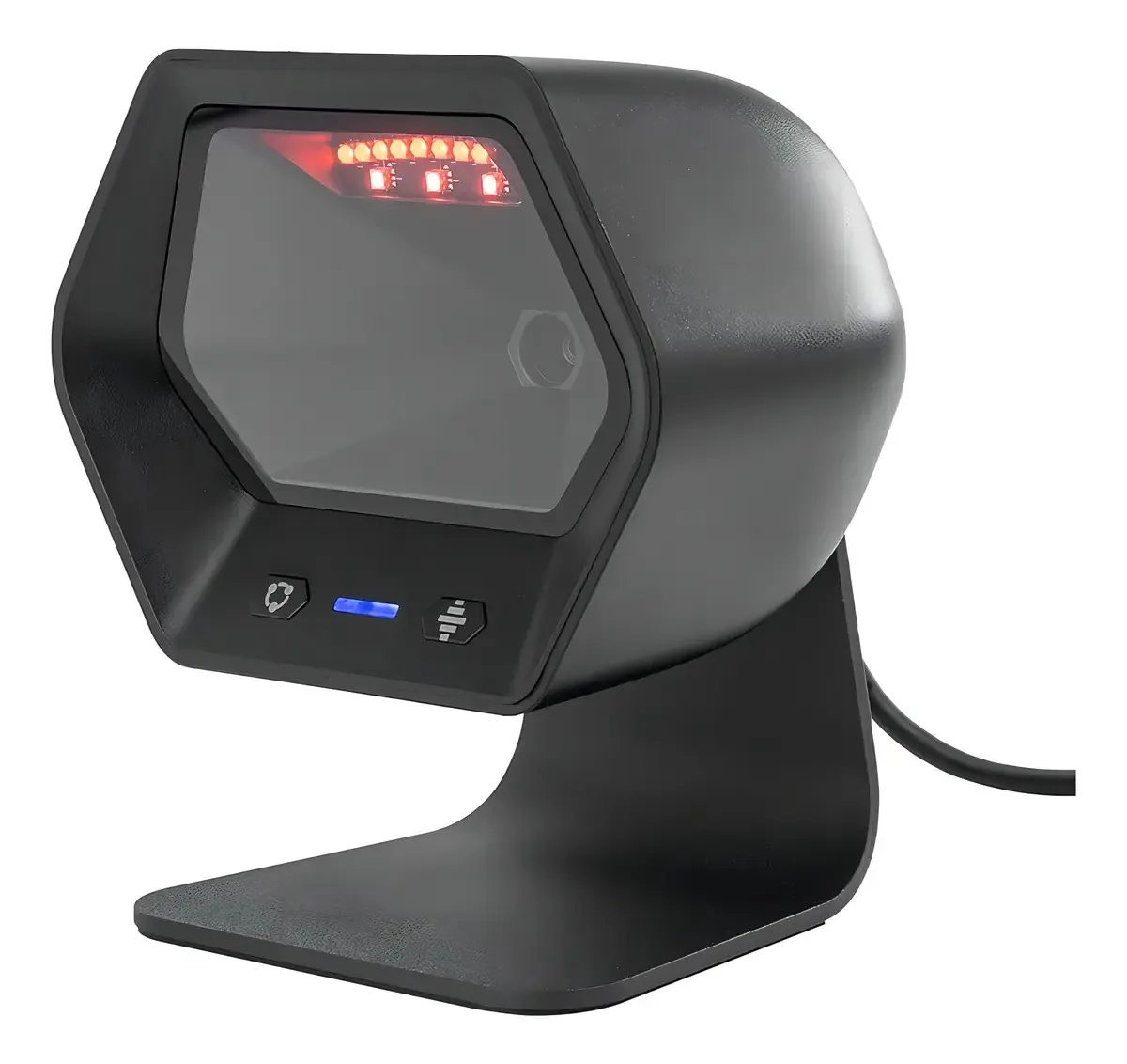 Leitor de scanner de código de barras QR Netum Desktop