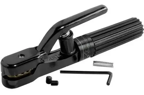 Braçadeira de eletrodo de soldagem pesada 500 A 1626