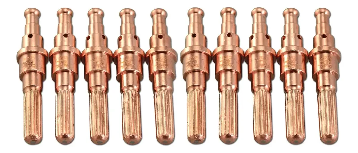 Eletrodo de plasma Riverweld 9-8215 para Sl60 Sl100 Ews