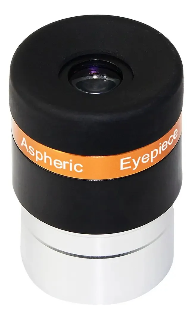 Oculares Svbony Ocular 1.25 Telescope Lentes telescópicas de 62° hd para telescópio astronômico (4 mm)