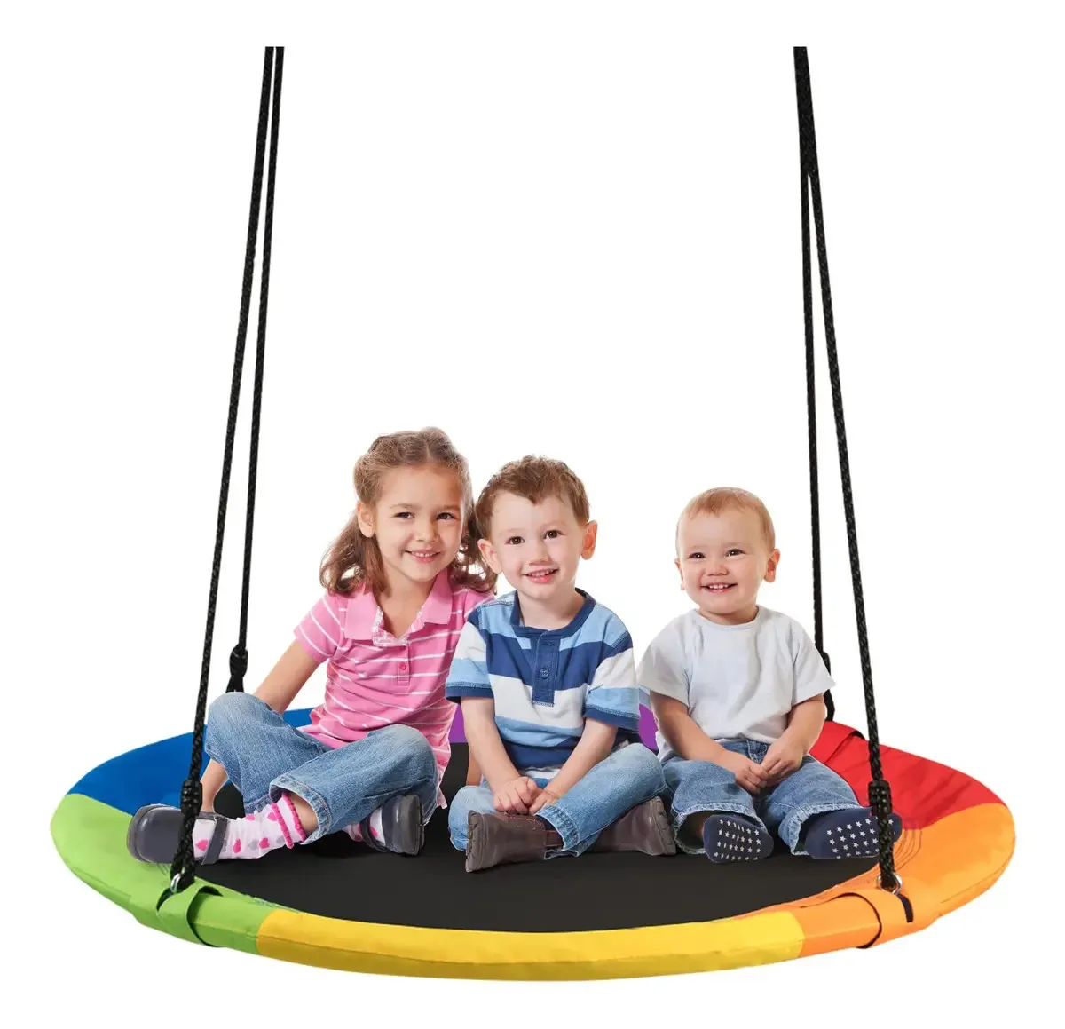 Arlime Saucer Tree Swing de 40 polegadas, assento