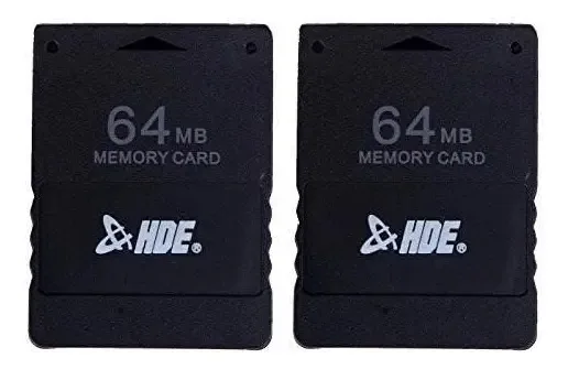 Cartão de memória HDE Memory Card 64 MB