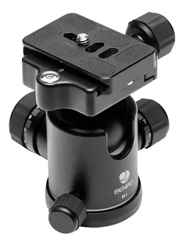 Benro Mach3 9x Cf Series 2 Monopie 4 Secções Twist Lock