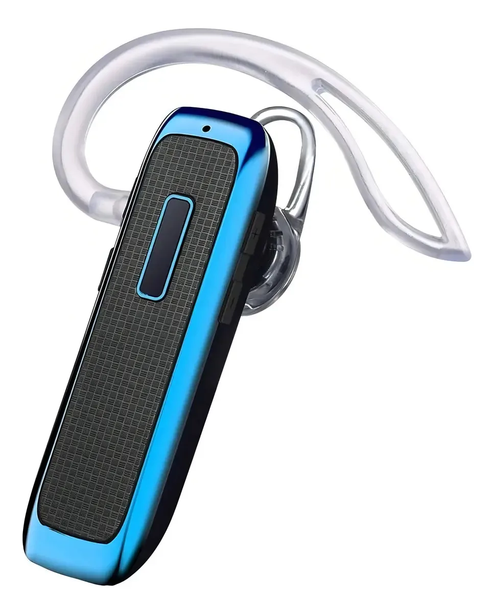 Fone de ouvido Bluetooth Marnana com microfone viva-voz