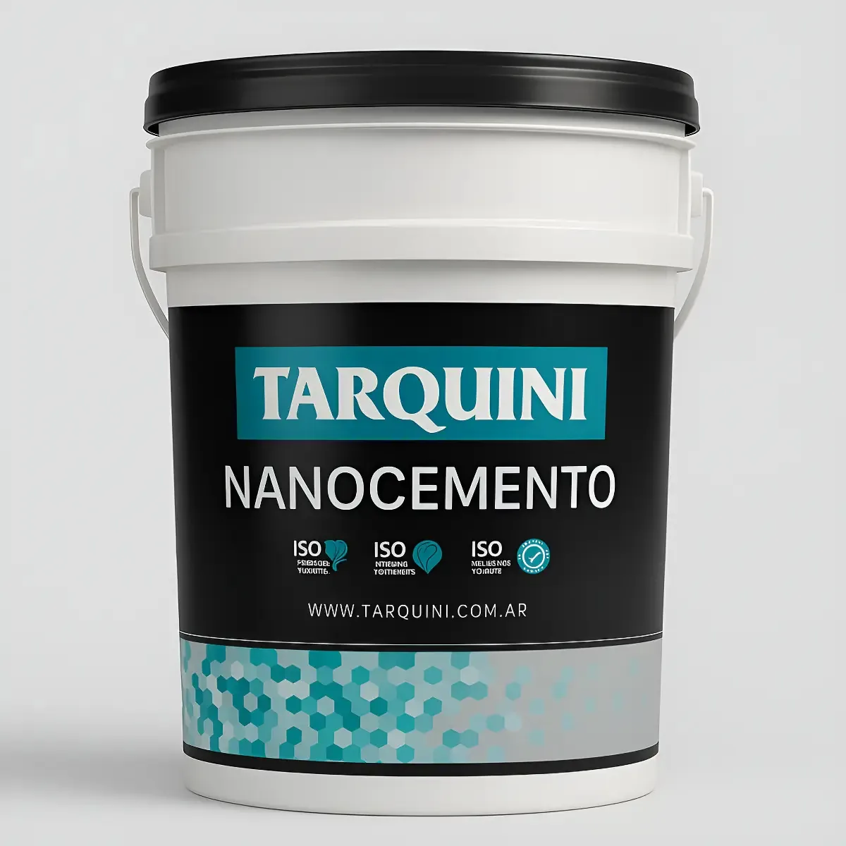 Revestimento texturizado Condor Nanocement 20 Kg Tarquini - Condor