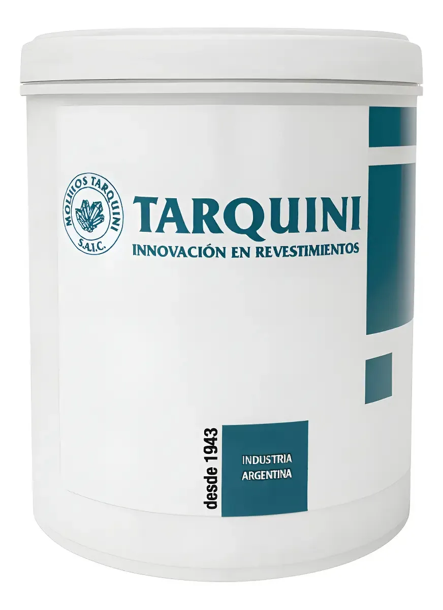 Base Flex Base Tarquini de 1 kg para revestimentos texturizados - branca