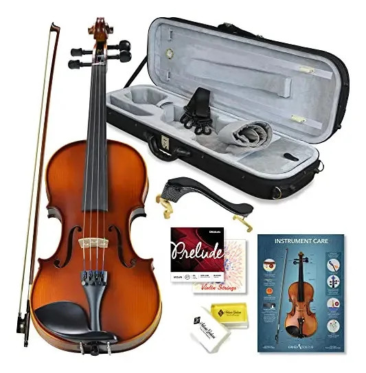 Violino Bunnel Pupil tamanho 3/4 - Clearance by Kennedy