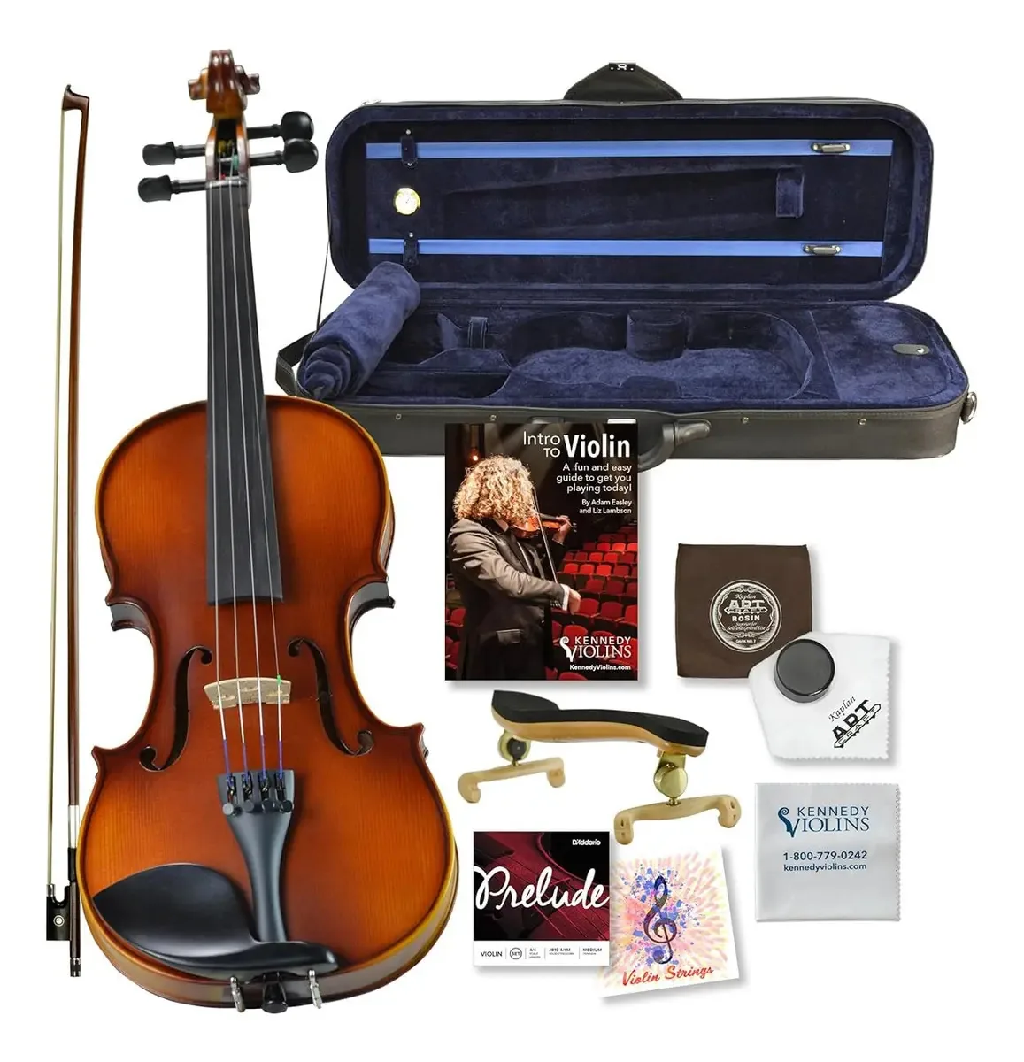 Ricard Bunnel G1 Violino de