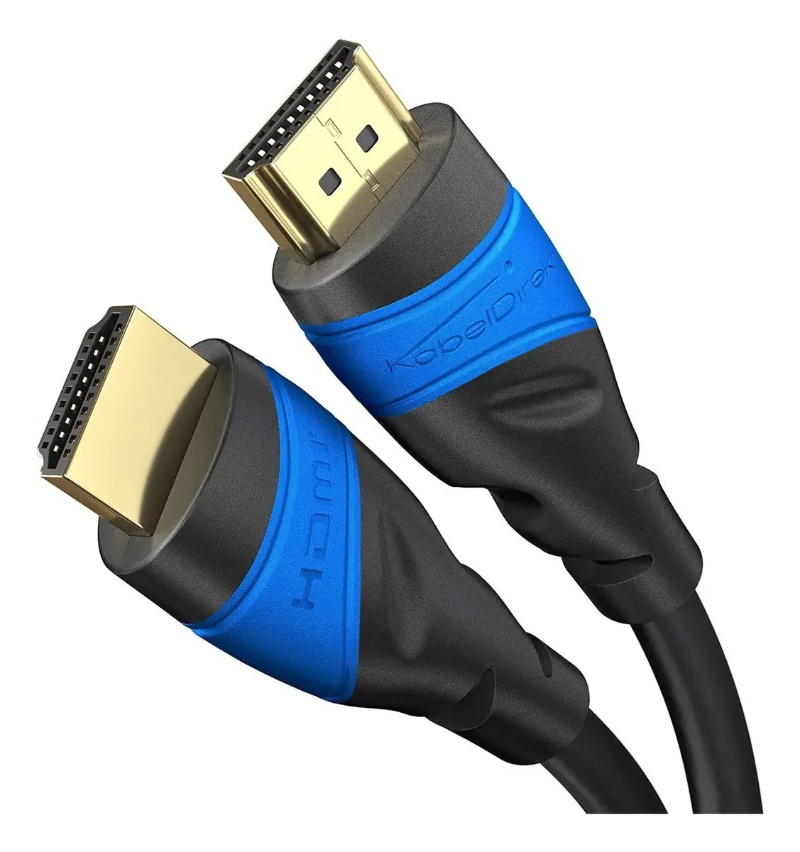 Cabo HDMI para HDMI - 4k @ 60hz para Ultra HD 15m