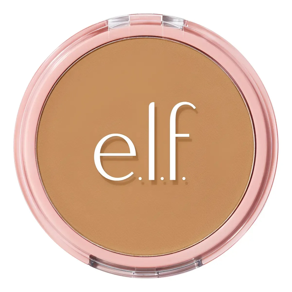 Filtro de poeira Finishing Powder E.l.f. Halo Glow, Medium Calm