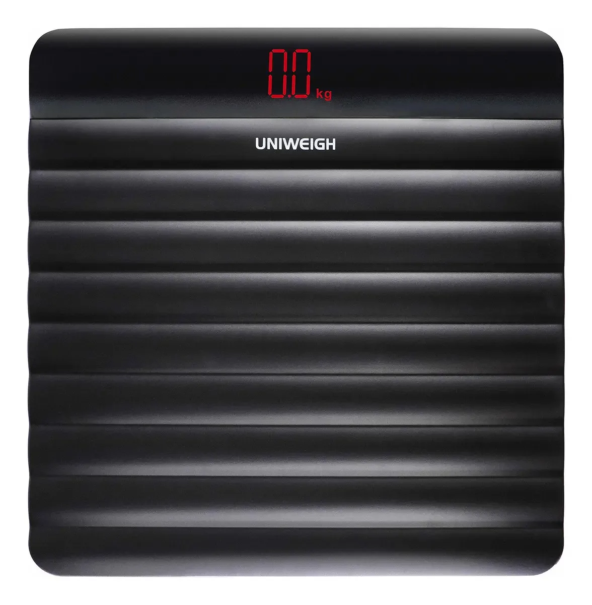 Escala de peso corporal, balanças digitais antiderrapantes. Cor: Preto, preto, peso