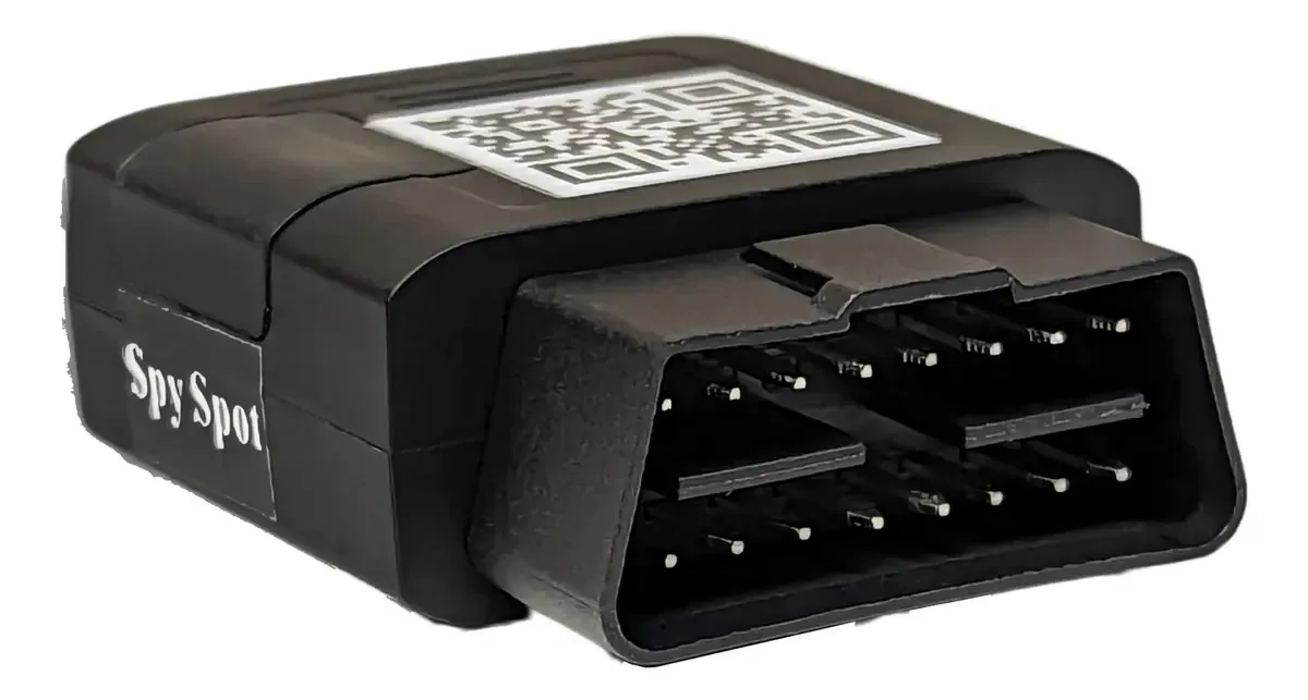 Rastreador GPS de veículos em tempo real Spy Spot Obd 2