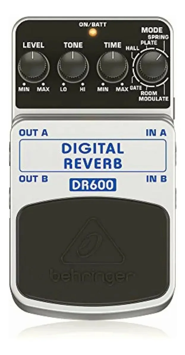 Pedal Para Guitarra Behringer Dr600