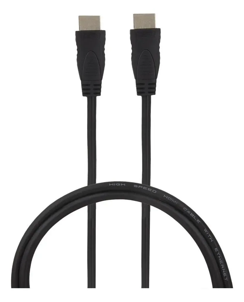 Cabo HDMI Teraware com pontas douradas 3,6 M