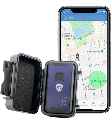 Brickhouse - GPS-Sn5 spark Nano 5.0 security na Verizo