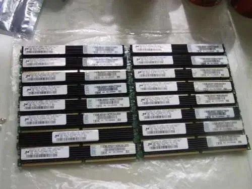 Memória RAM 4GB 1 IBM 39M5869