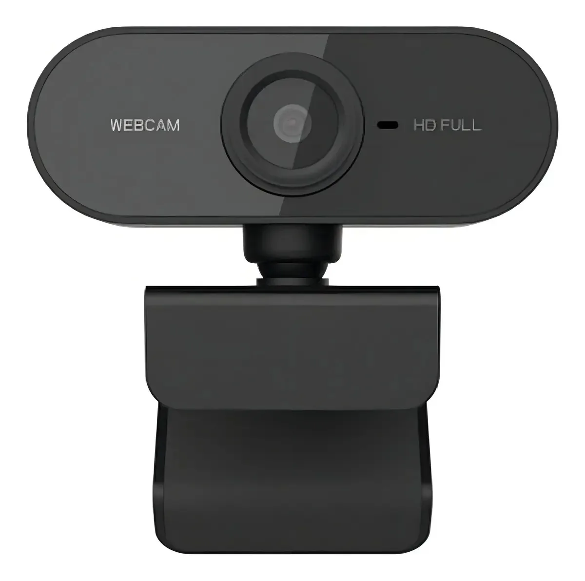 Webcam Bluecase Preto 1080p Usb Microfone Bweb1080p-02