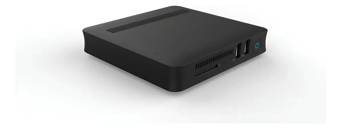 Mini Pc Bluebox Intel Celeron N4120 8gb Ssd 128gb Win 10