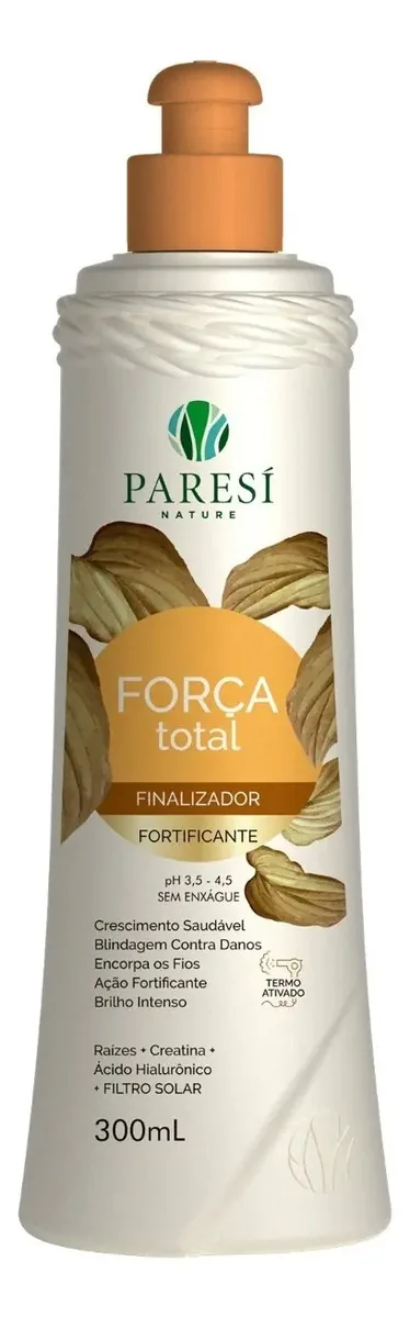 Finalizador Força Total Paresí Nature