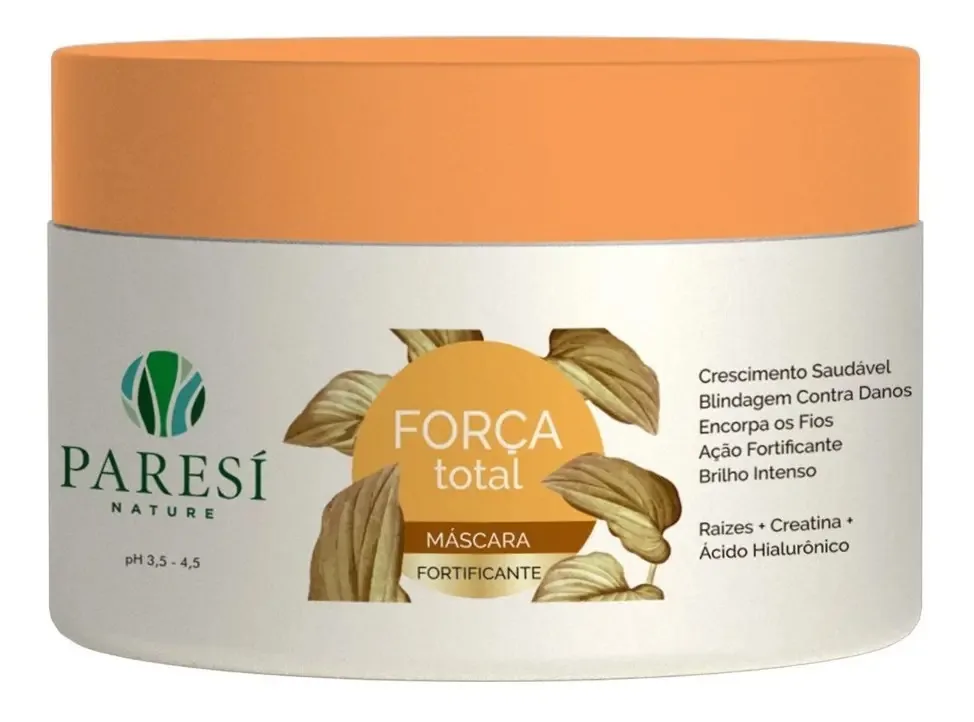 Máscara Força Total 300g