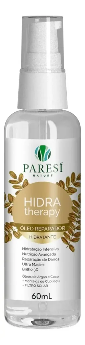 Óleo Hidra Therapy