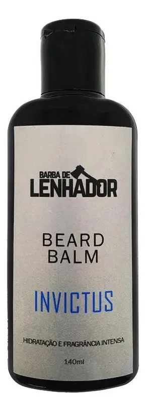 Balm De Barba 140g Invictus