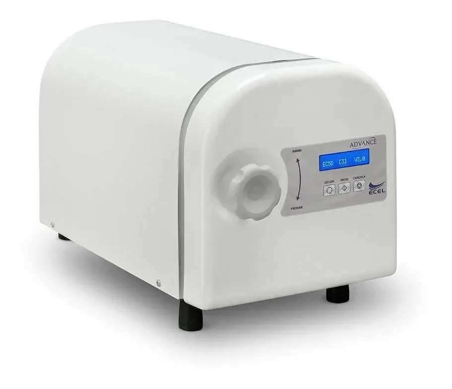 Autoclave Ec5d Advance 5l - Ecel