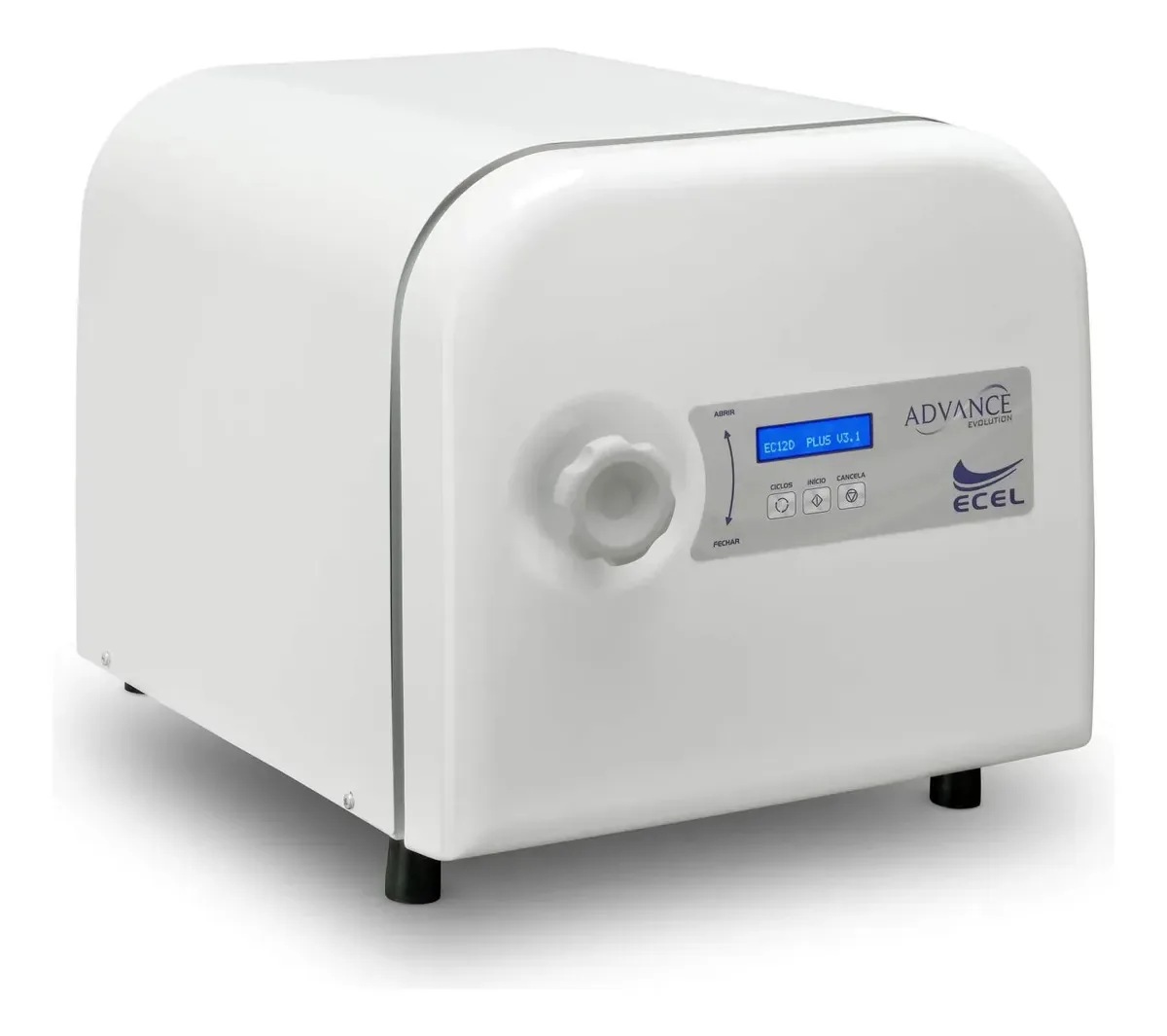 Ecel - Autoclave Ec12d Advance 12l