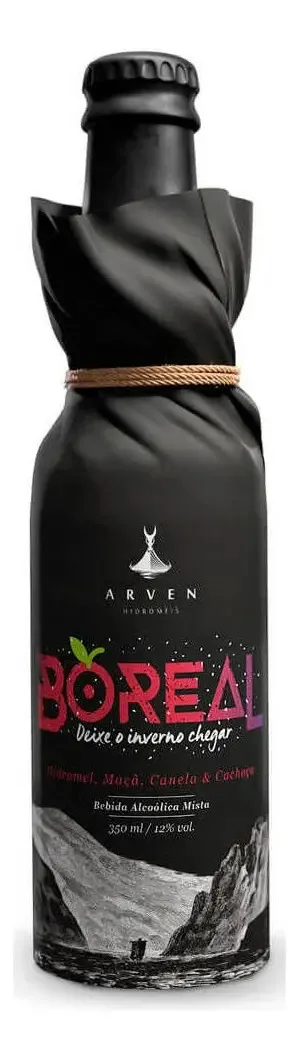 Hidromel Arven - Boreal - 355ml