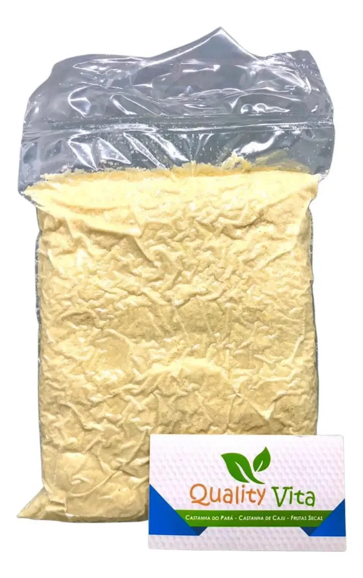 Farinha De Amêndoas - 500g