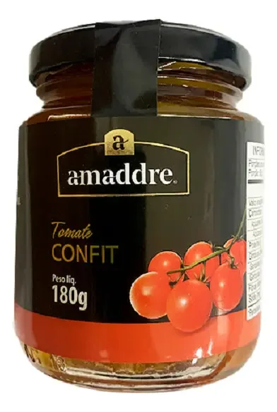 Tomate Confit Amaddre 180g