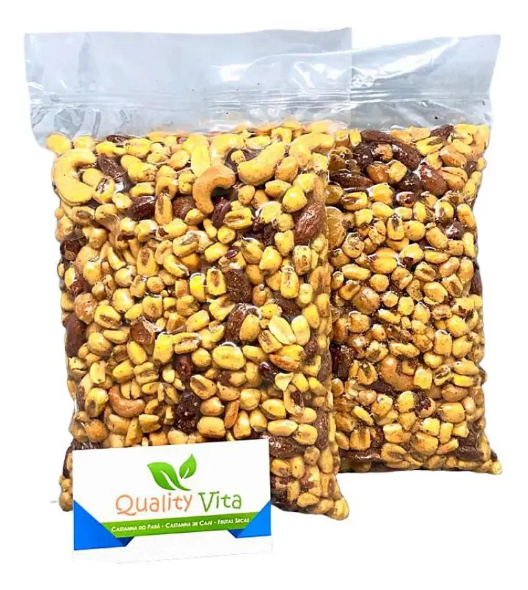 Mix Salgado 1kg