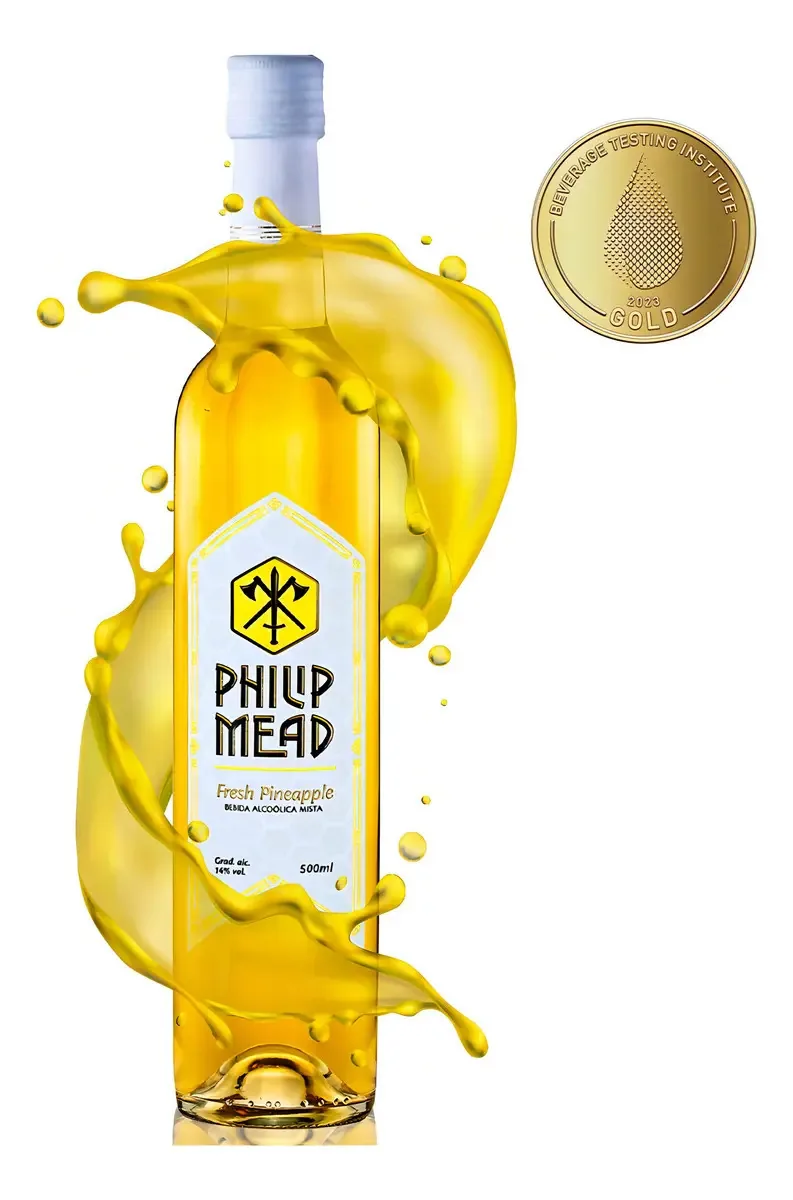 Hidromel Philip Mead Fresh Pineapple