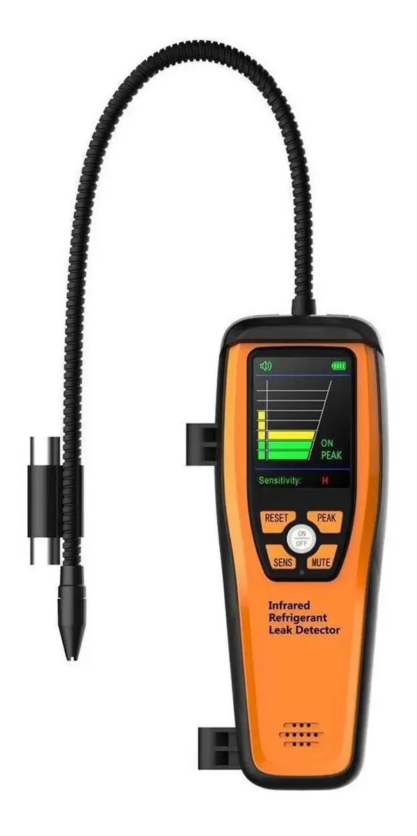 Ild-200 Detector De Fuga De Gás Infravermelho